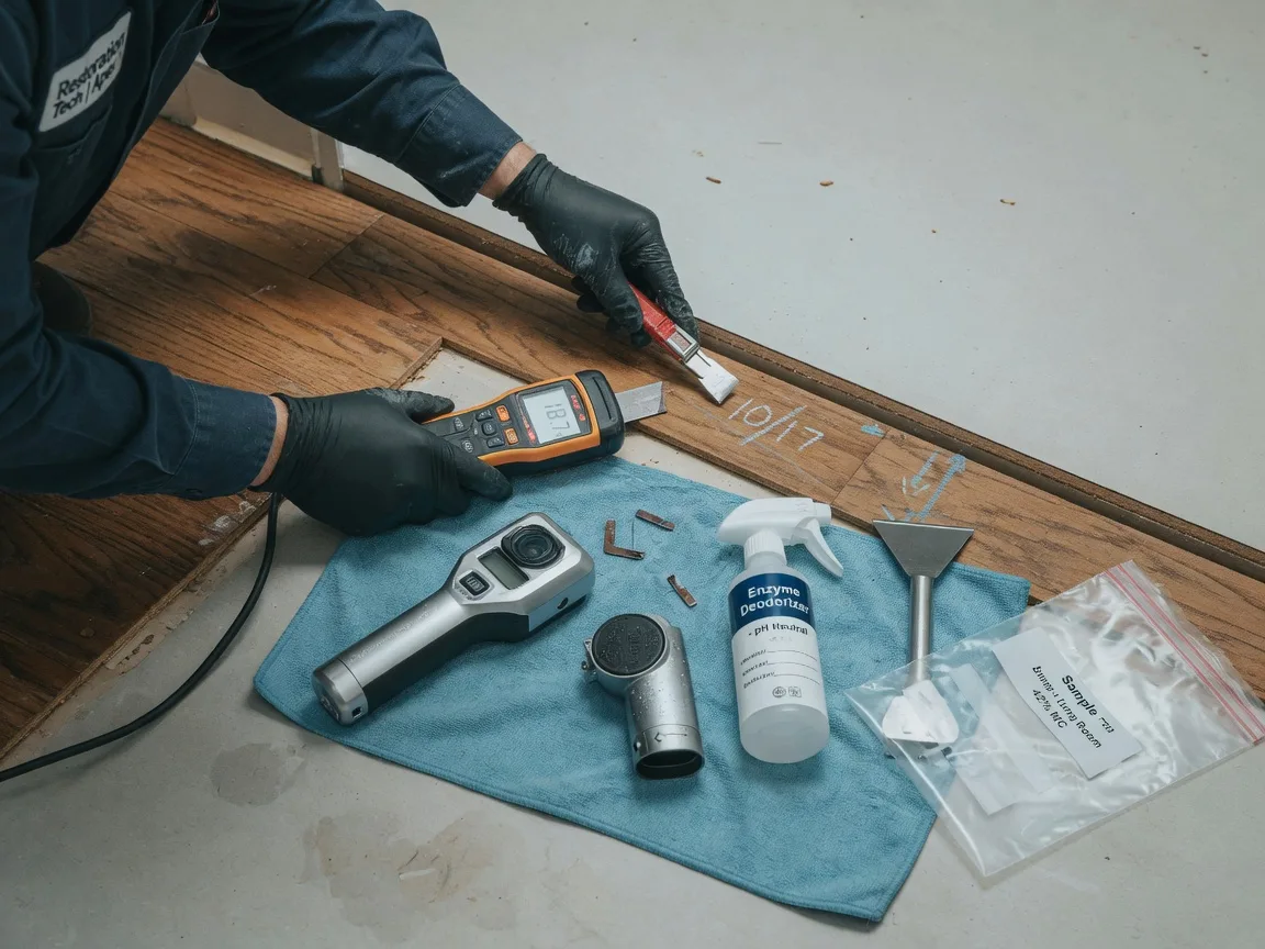 Why choose Water Damage Repair in Coltons Point, MD